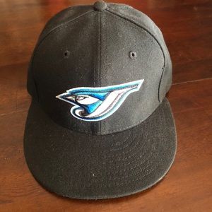 Vintage New Era Toronto Blue Jays Fitted Cap (7)